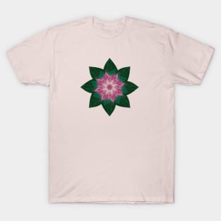 Pink Flower T-Shirt